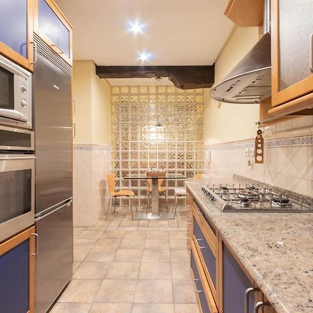 Casco Viejo Tradicion Pinchos Y Gastronomia Apartment บิลเบา ภายนอก รูปภาพ