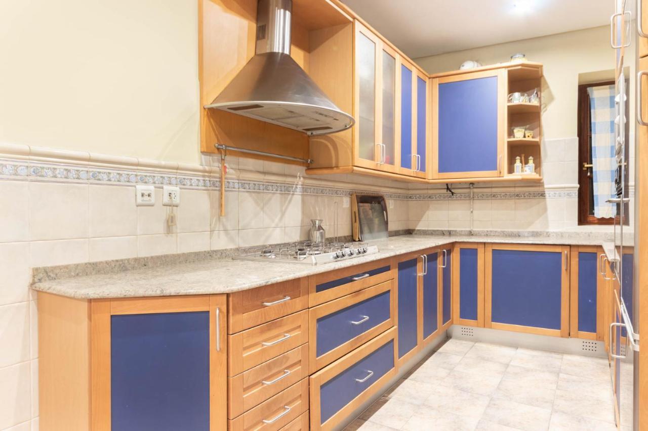Casco Viejo Tradicion Pinchos Y Gastronomia Apartment บิลเบา ภายนอก รูปภาพ