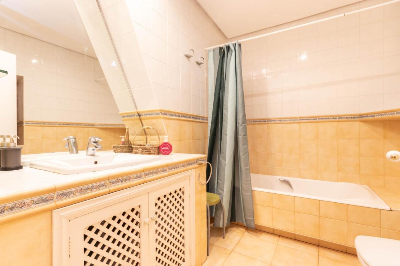 Casco Viejo Tradicion Pinchos Y Gastronomia Apartment บิลเบา ภายนอก รูปภาพ