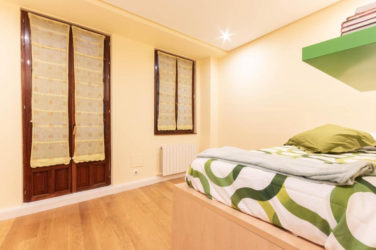 Casco Viejo Tradicion Pinchos Y Gastronomia Apartment บิลเบา ภายนอก รูปภาพ