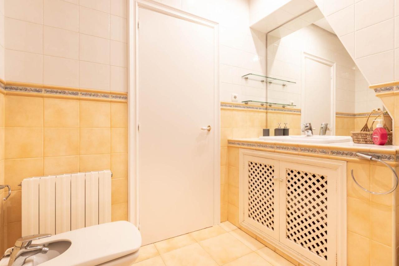 Casco Viejo Tradicion Pinchos Y Gastronomia Apartment บิลเบา ภายนอก รูปภาพ