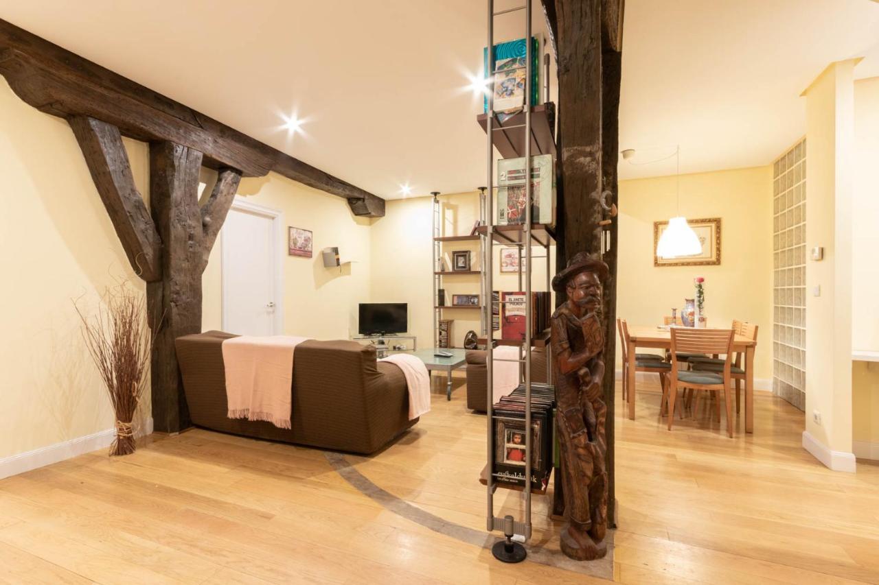 Casco Viejo Tradicion Pinchos Y Gastronomia Apartment บิลเบา ภายนอก รูปภาพ