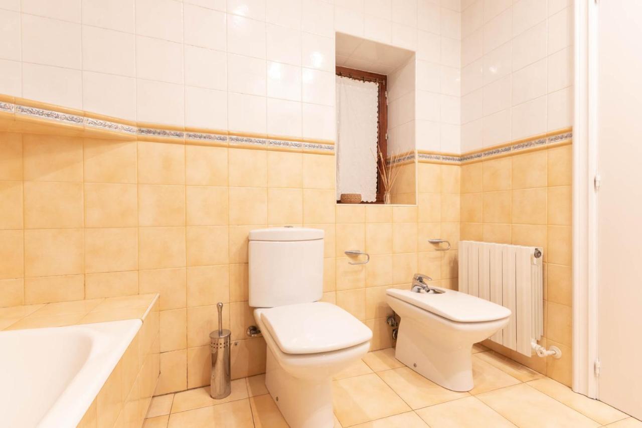 Casco Viejo Tradicion Pinchos Y Gastronomia Apartment บิลเบา ภายนอก รูปภาพ