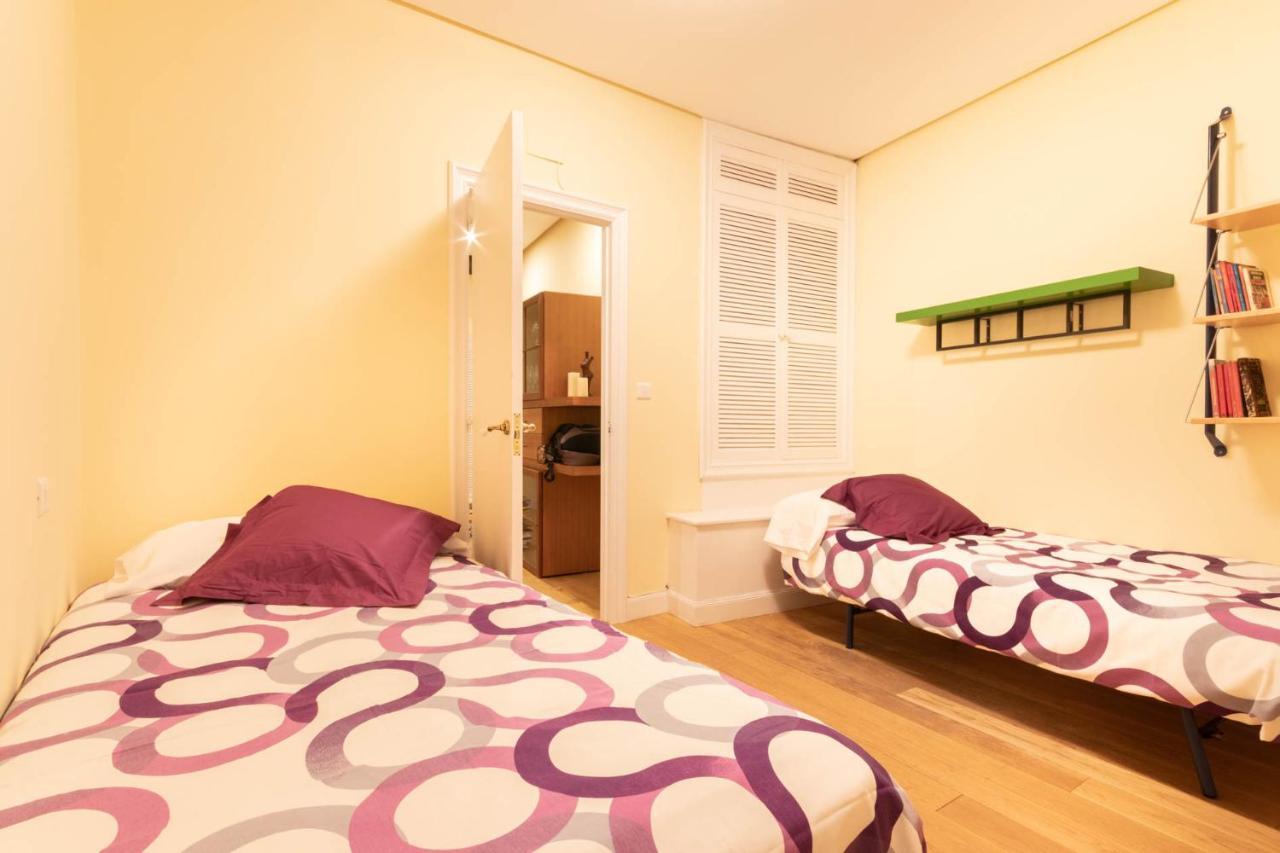 Casco Viejo Tradicion Pinchos Y Gastronomia Apartment บิลเบา ภายนอก รูปภาพ