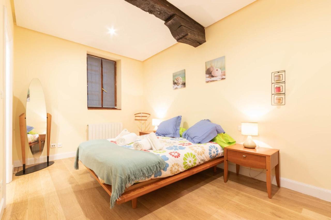 Casco Viejo Tradicion Pinchos Y Gastronomia Apartment บิลเบา ภายนอก รูปภาพ