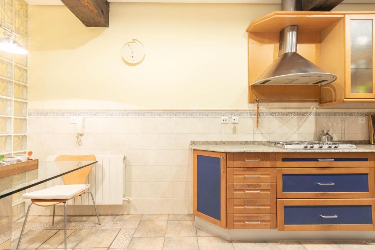 Casco Viejo Tradicion Pinchos Y Gastronomia Apartment บิลเบา ภายนอก รูปภาพ