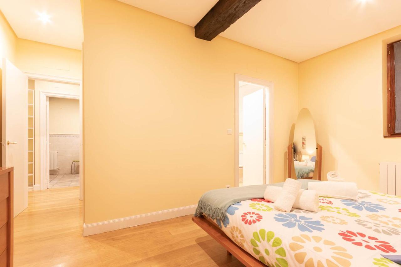 Casco Viejo Tradicion Pinchos Y Gastronomia Apartment บิลเบา ภายนอก รูปภาพ