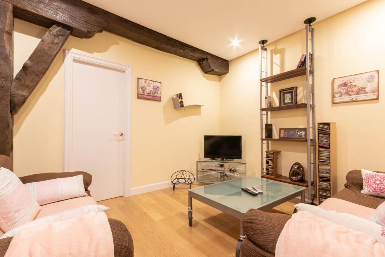 Casco Viejo Tradicion Pinchos Y Gastronomia Apartment บิลเบา ภายนอก รูปภาพ